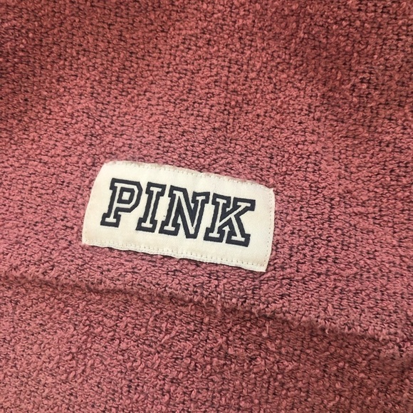 Victorias Secret Limited Edition Retired Mauve Sweater size Small - Picture 8 of 16